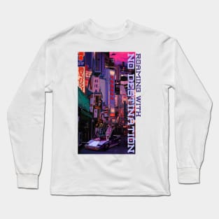 Roaming with No Destination Long Sleeve T-Shirt